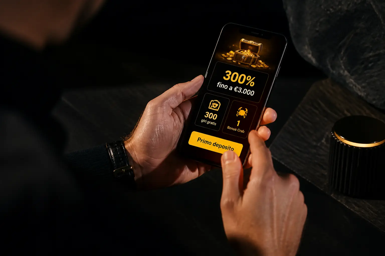 Casinoly Bonus di Benvenuto e Promozioni visual guide for Casinoly